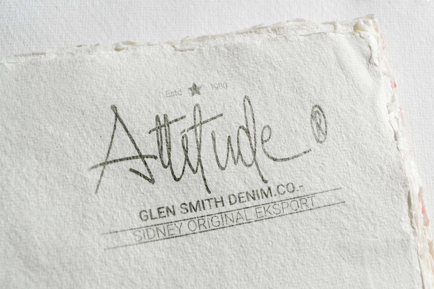 Attitude Font - Preview 6