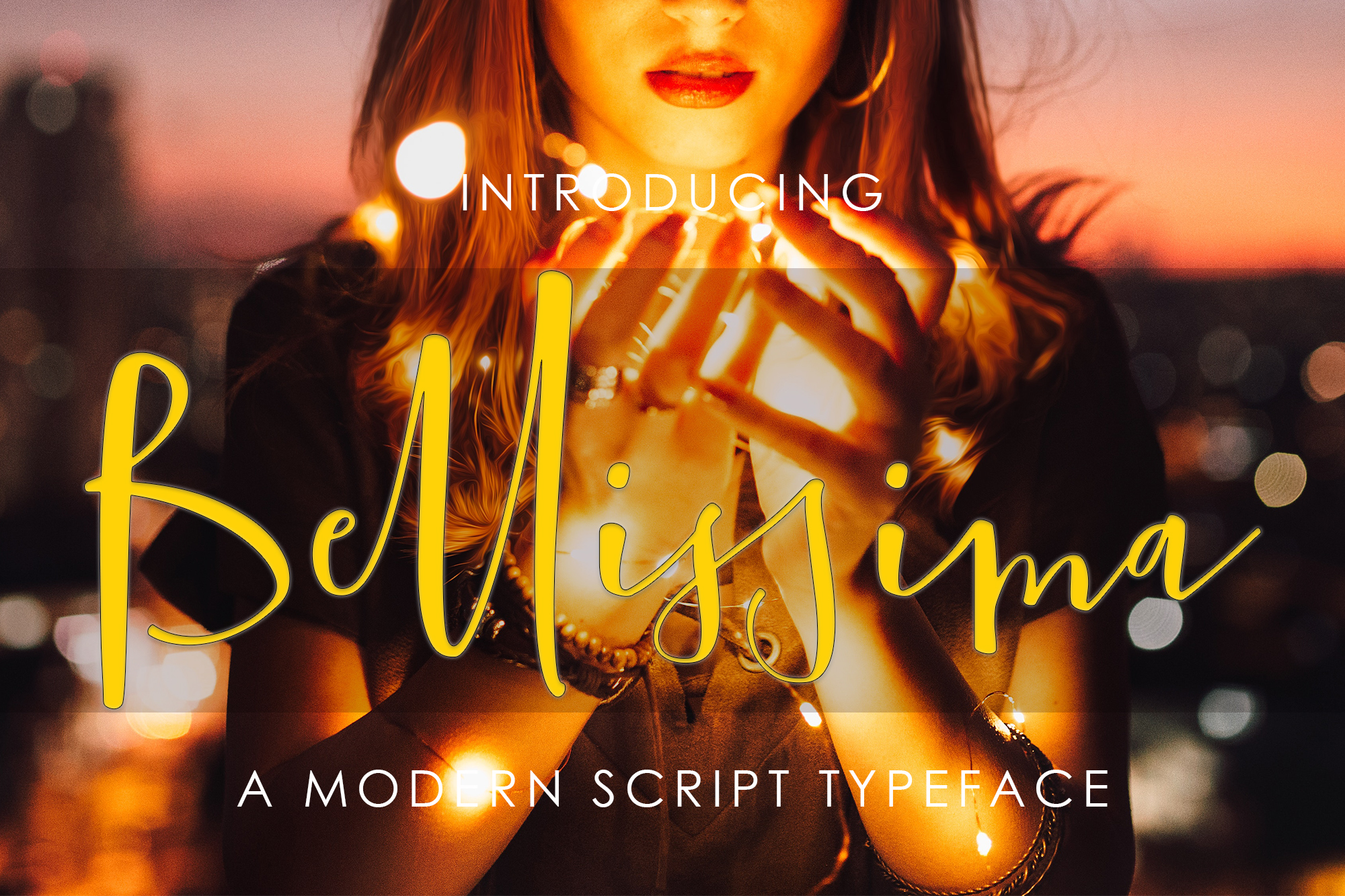 Bellissima Font - Preview 3