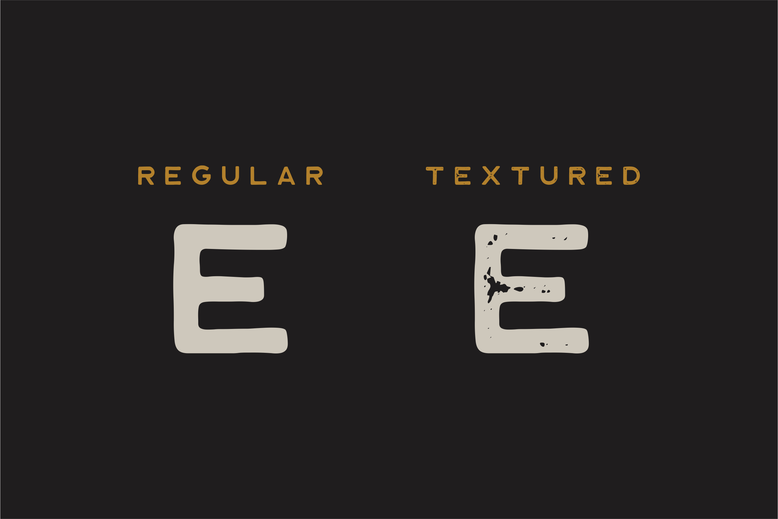Bellows Font - Preview 1