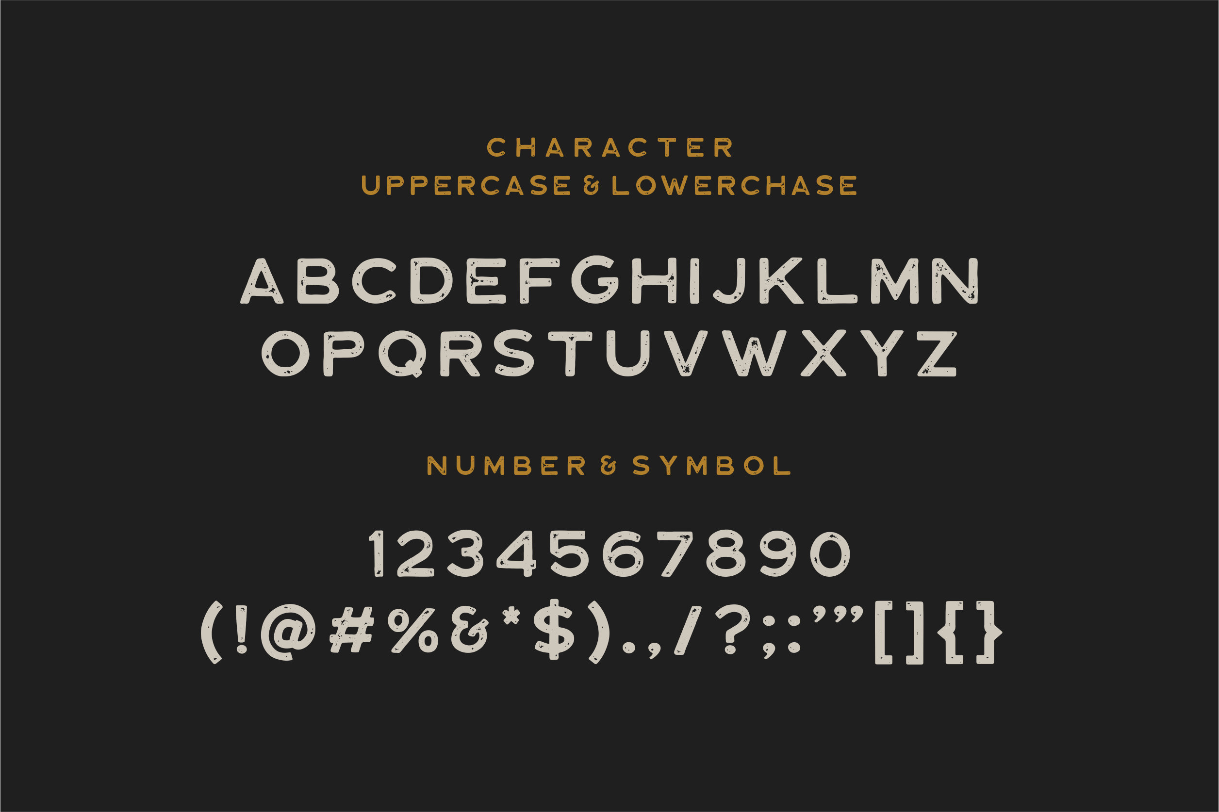 Bellows Font - Preview 2
