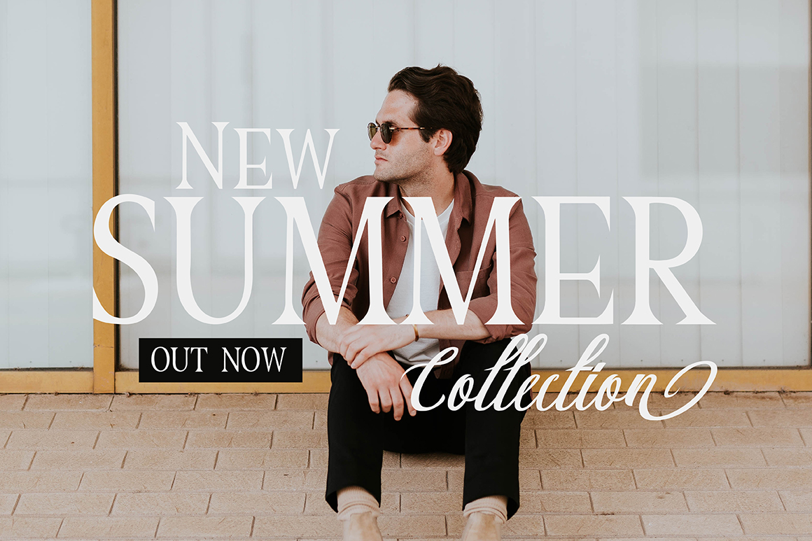 Berlin Script Font - Preview 4