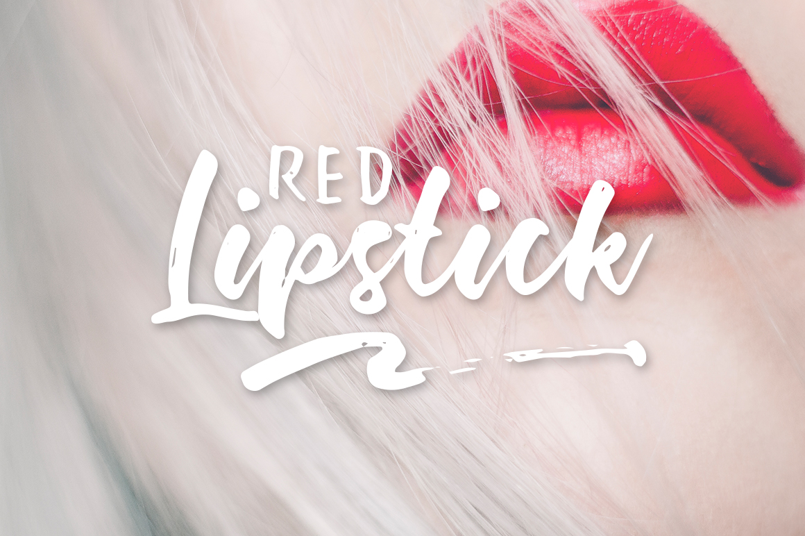 Bishella Font - Preview 4