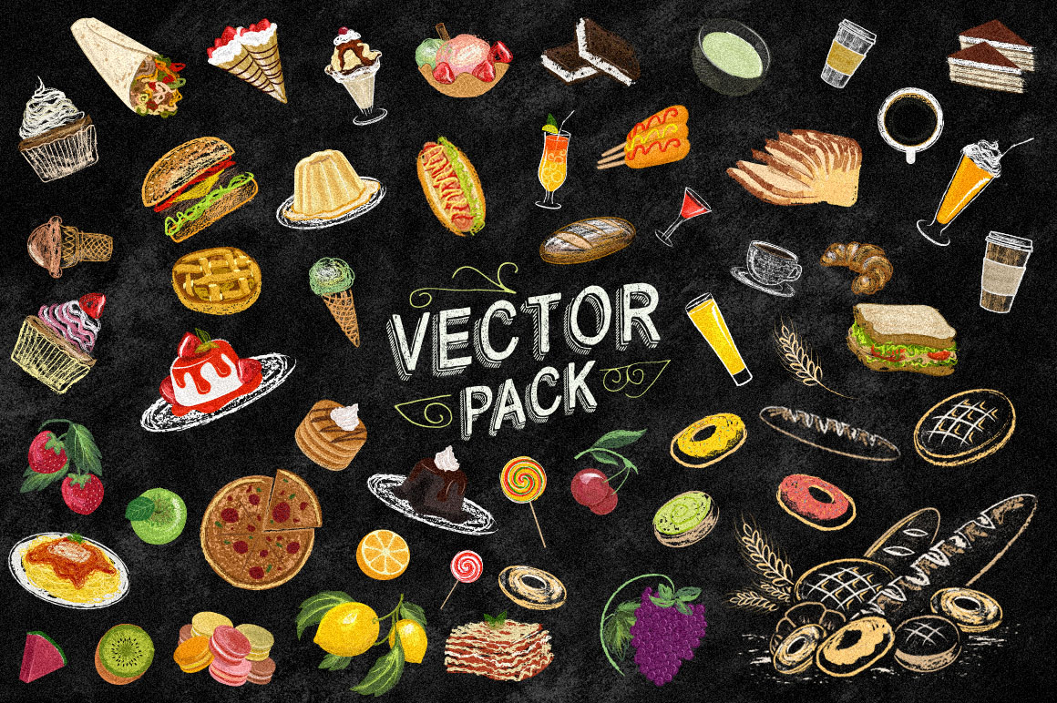 BiteChalk Font by Storic · Creative Fabrica