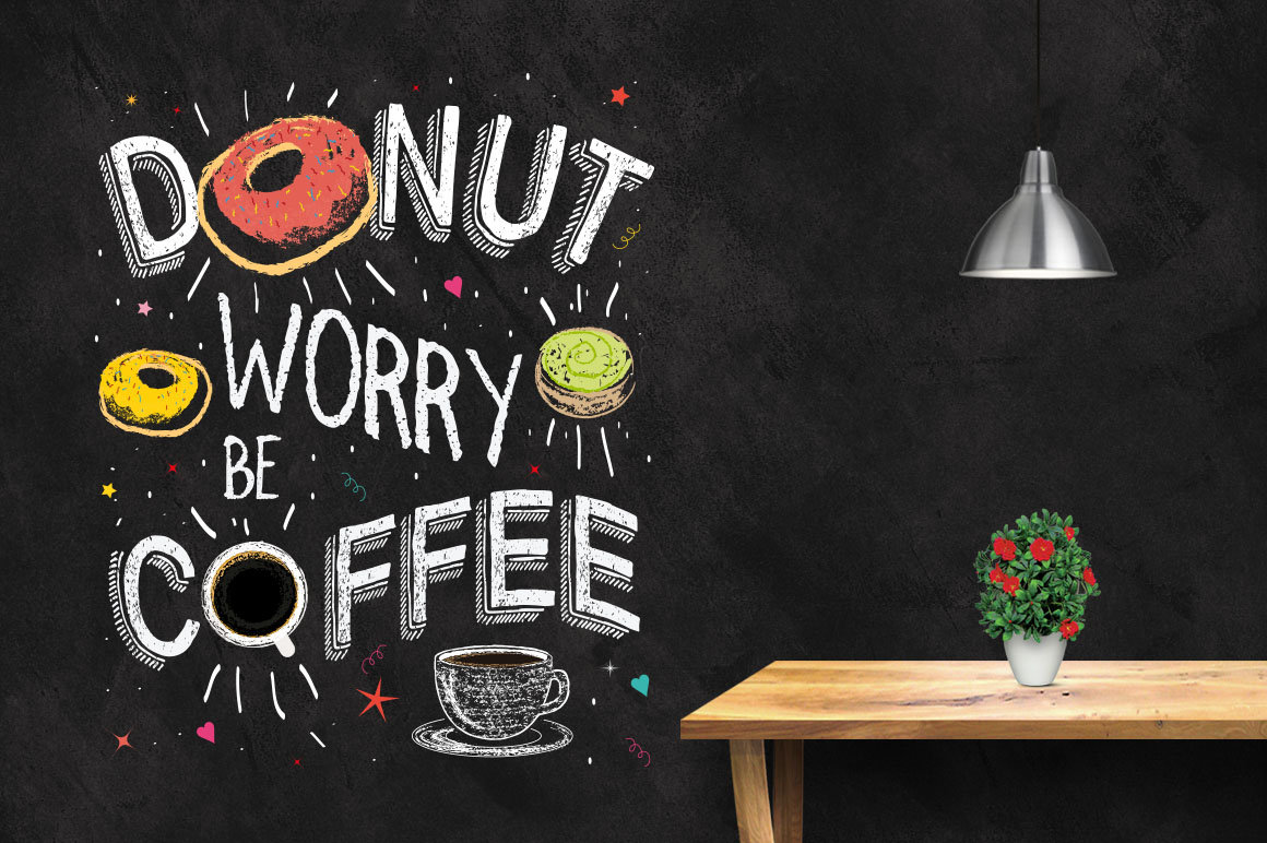 BiteChalk Font - Preview 4
