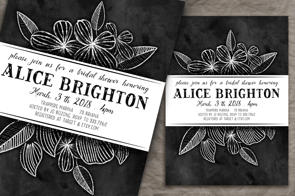 BrideChalk Font - Preview 6