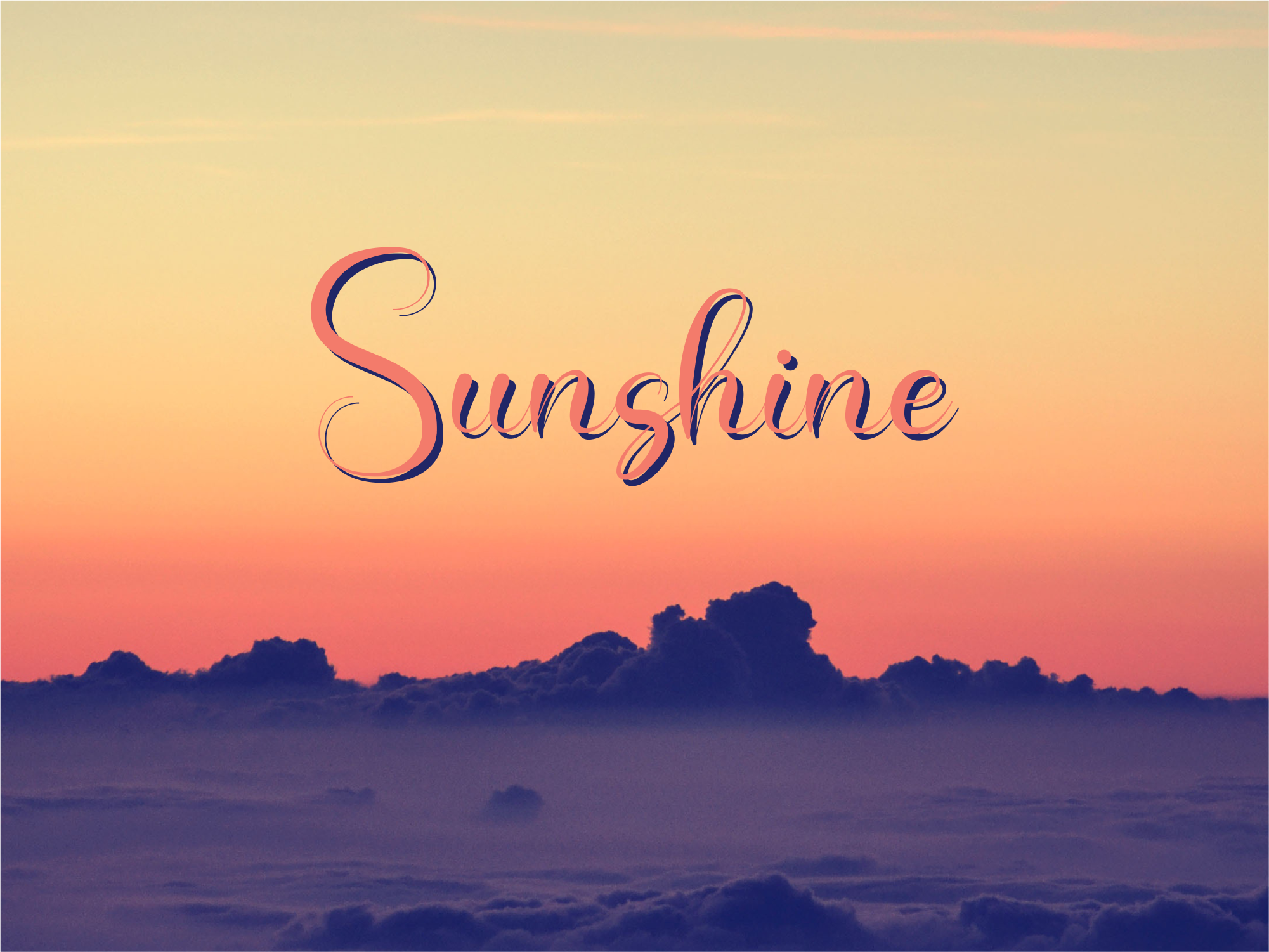 Chelosia Font PNG with transparent background - Preview 3