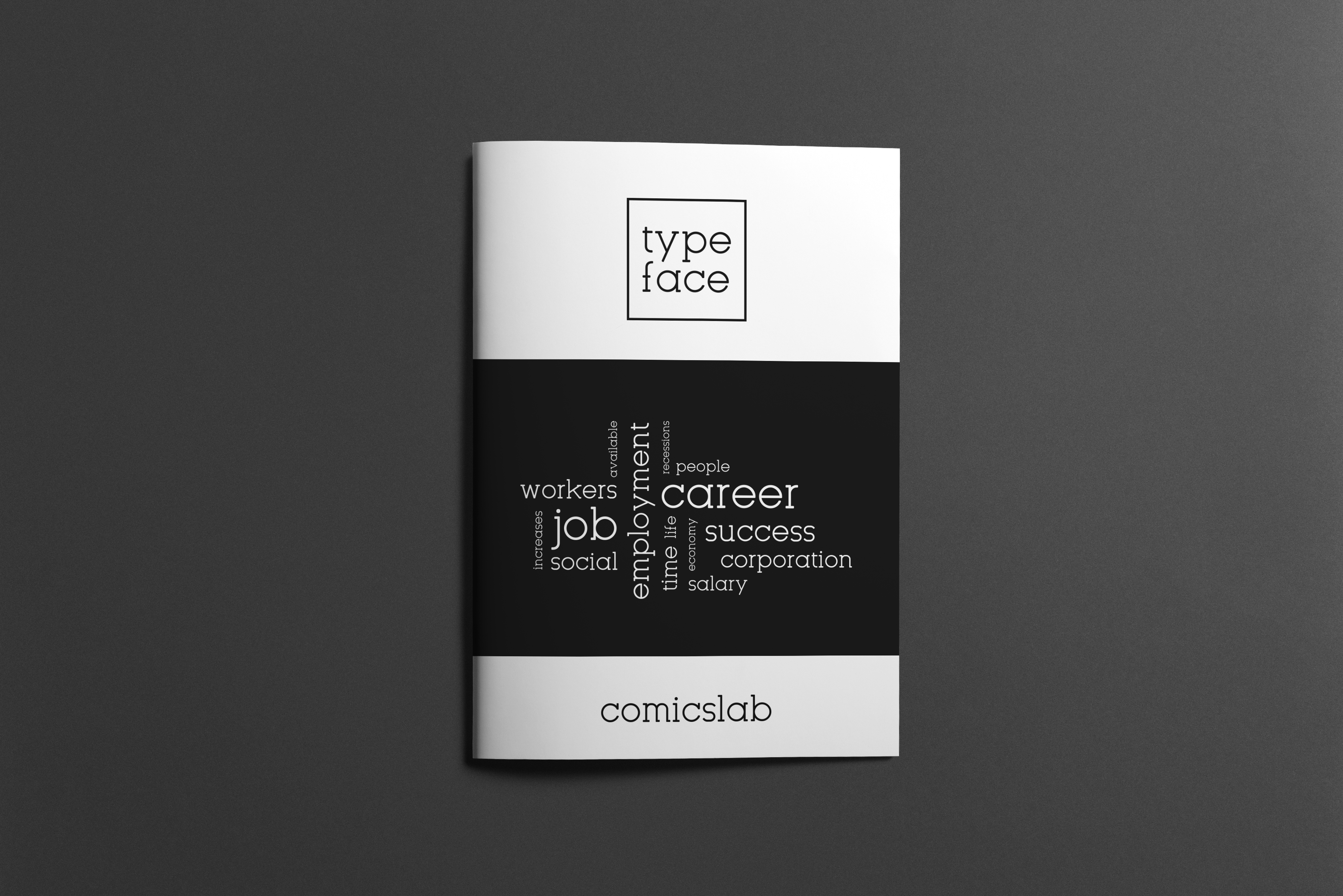 Comic Slab Font - Preview 4