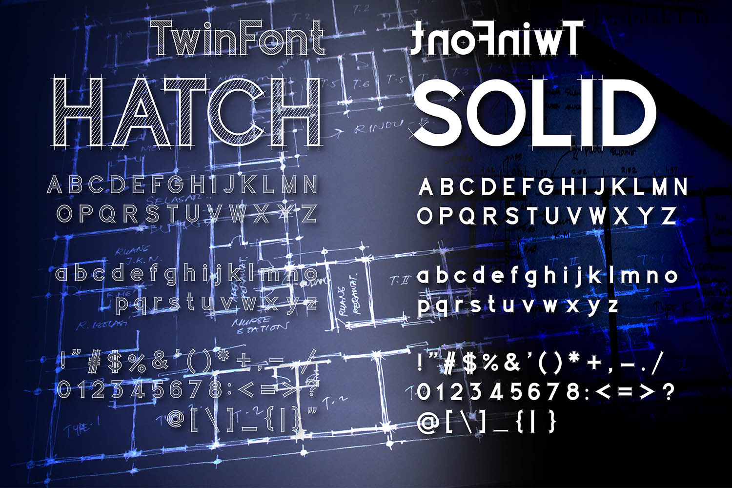 Concept+ Font - Preview 1