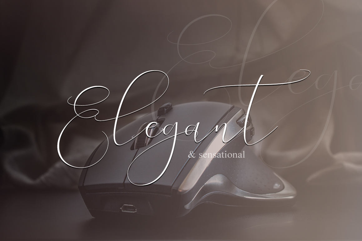 England Font - Preview 2