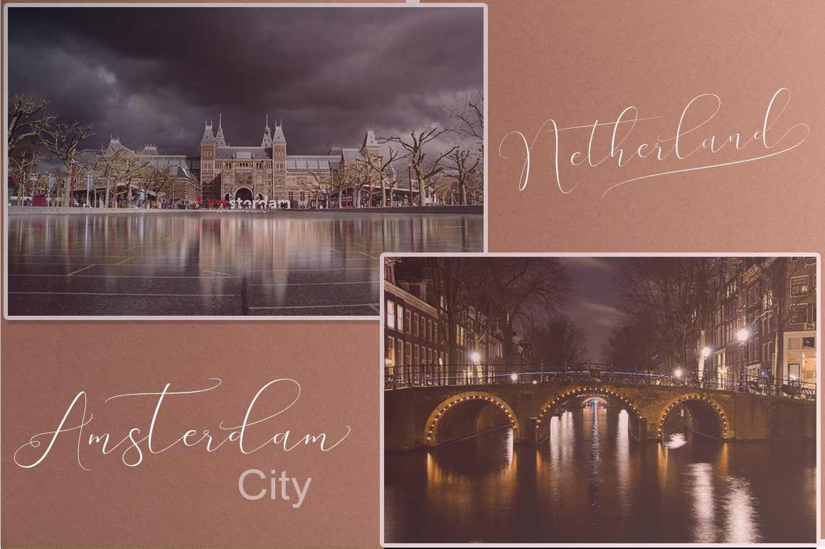 England Font - Preview 5