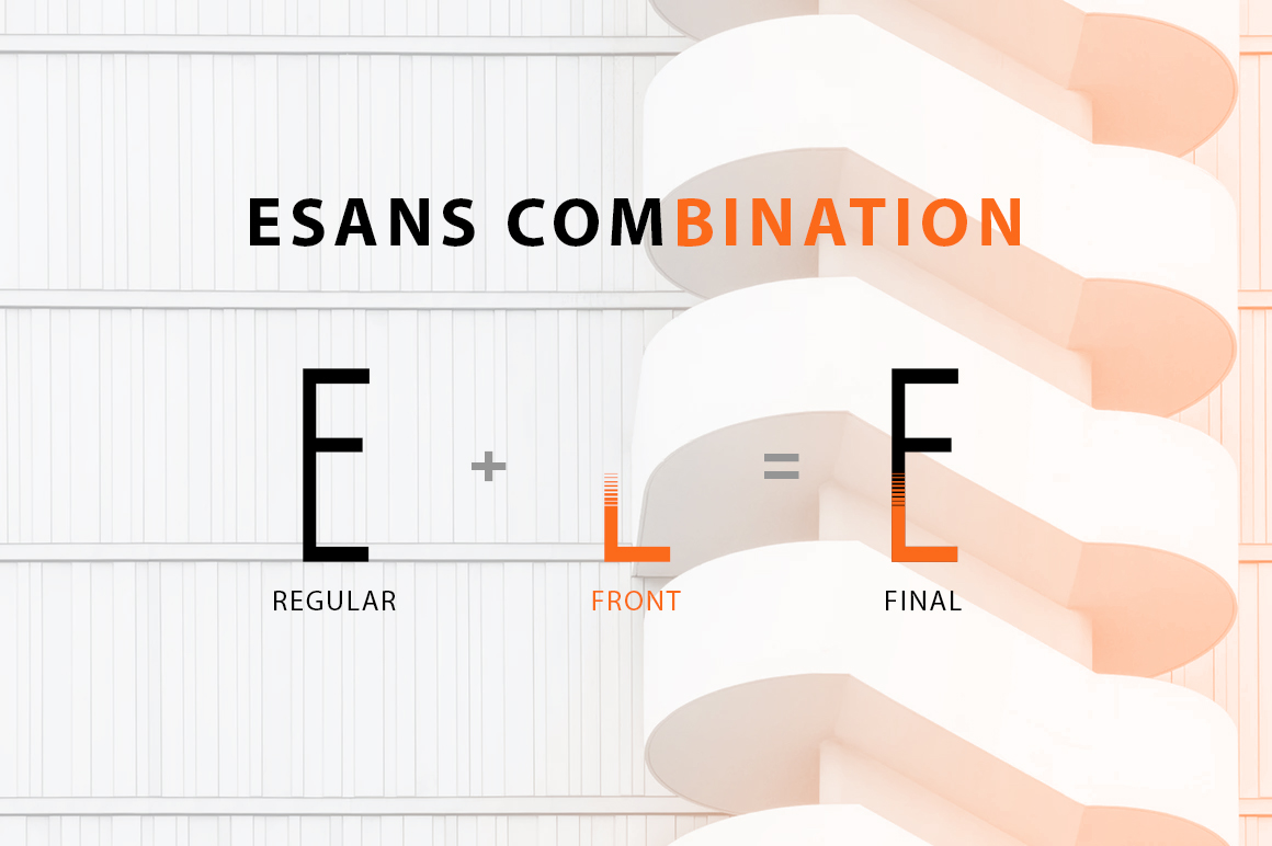 Esans Font - Preview 6