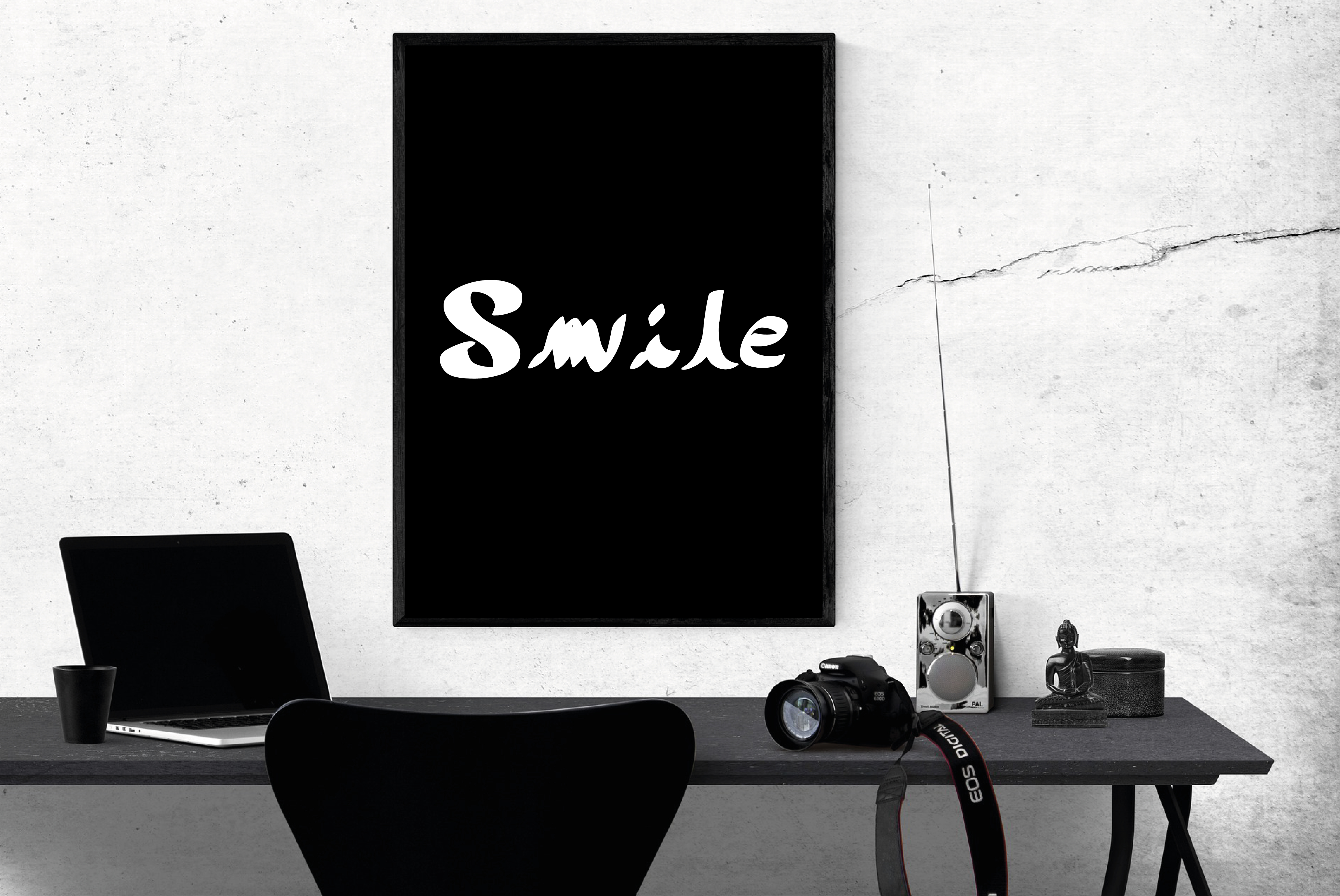 Excuse Me Font - Preview 3
