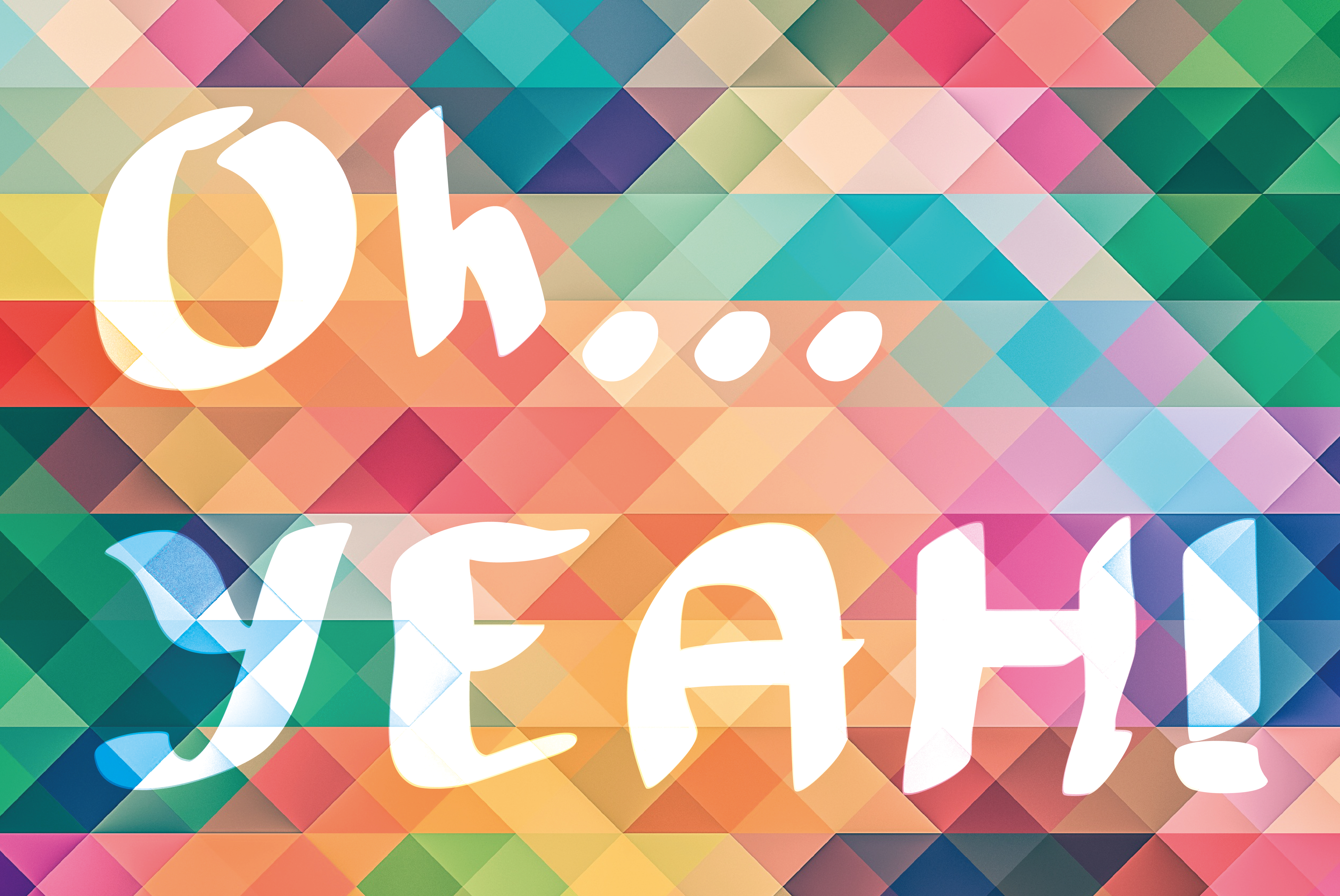 Excuse Me Font - Preview 1
