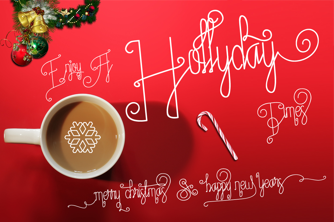Fantasia Font - Preview 1