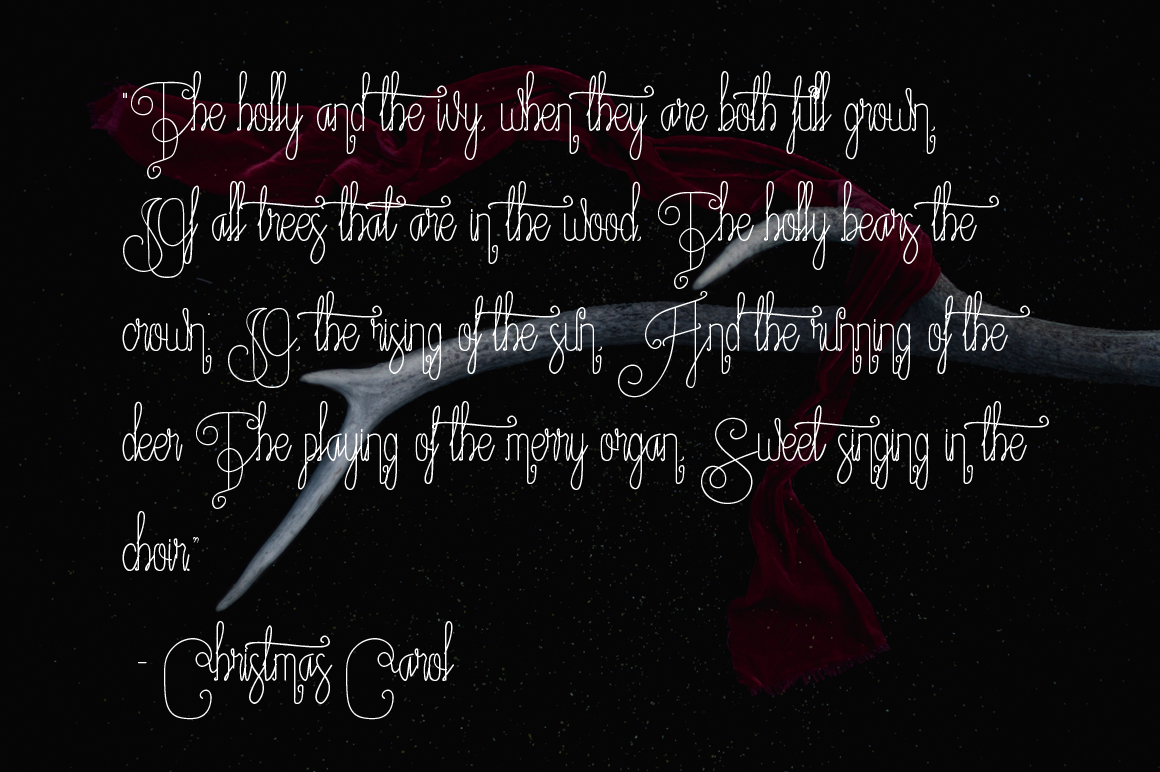 Fantasia Font - Preview 2