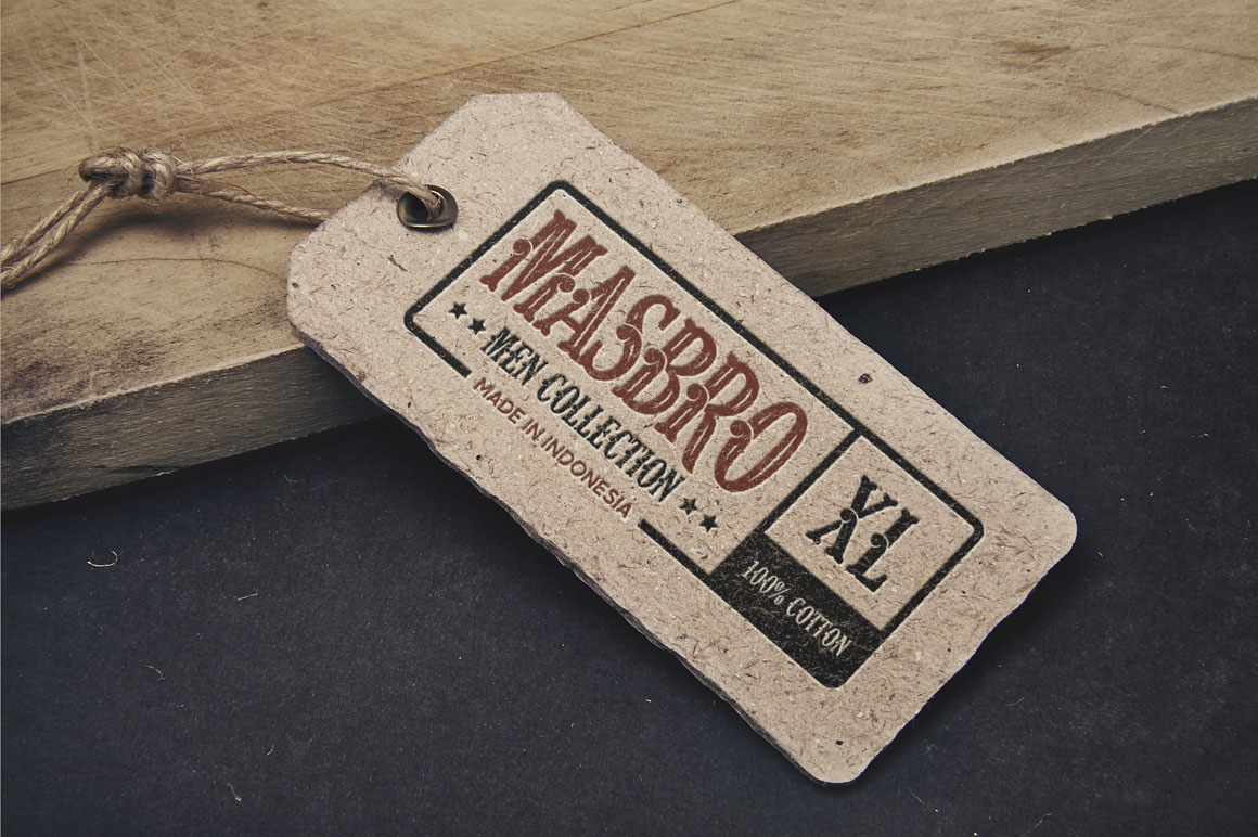 Fonago Font - Preview 1