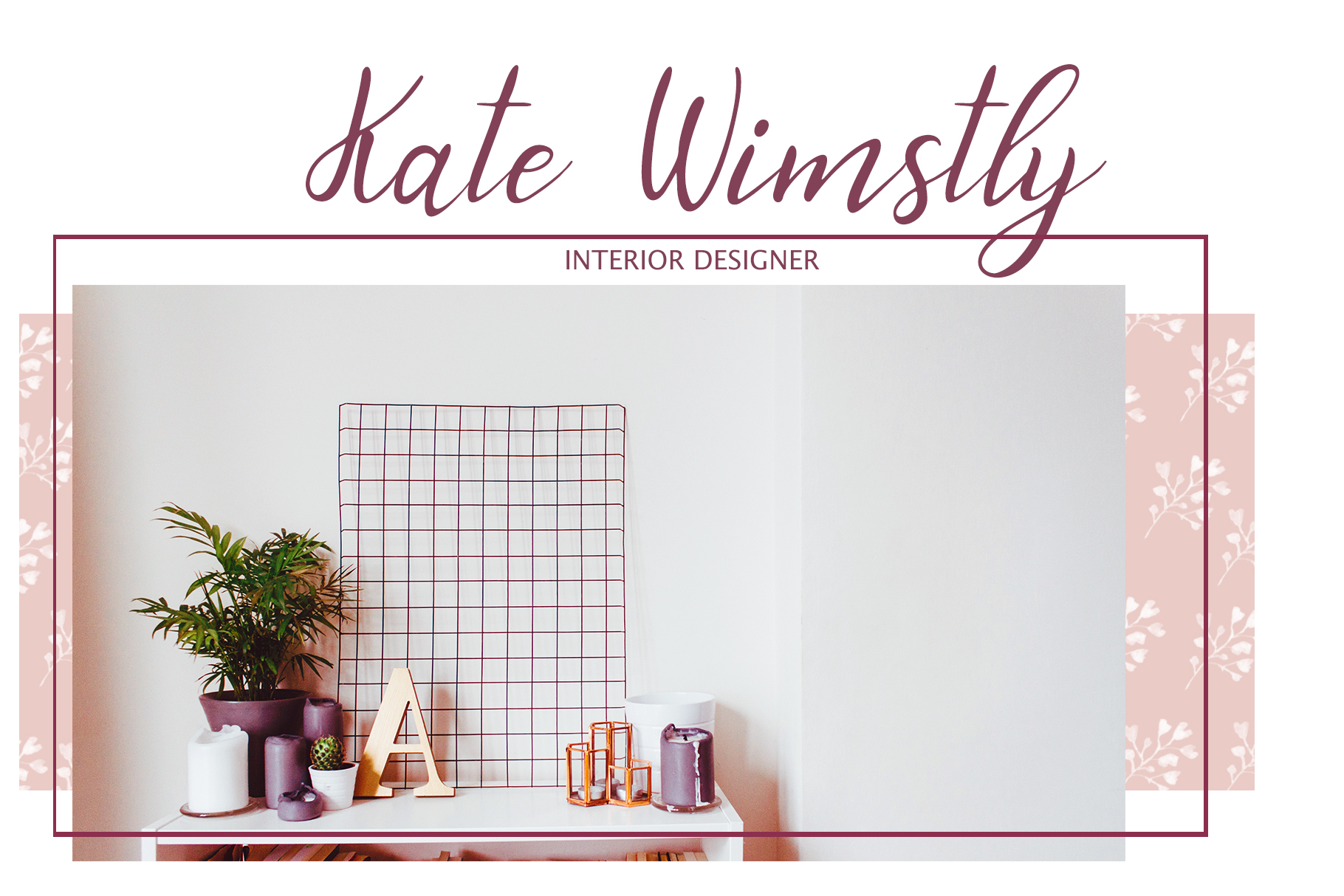 Graceful Bouquet Font - Preview 1