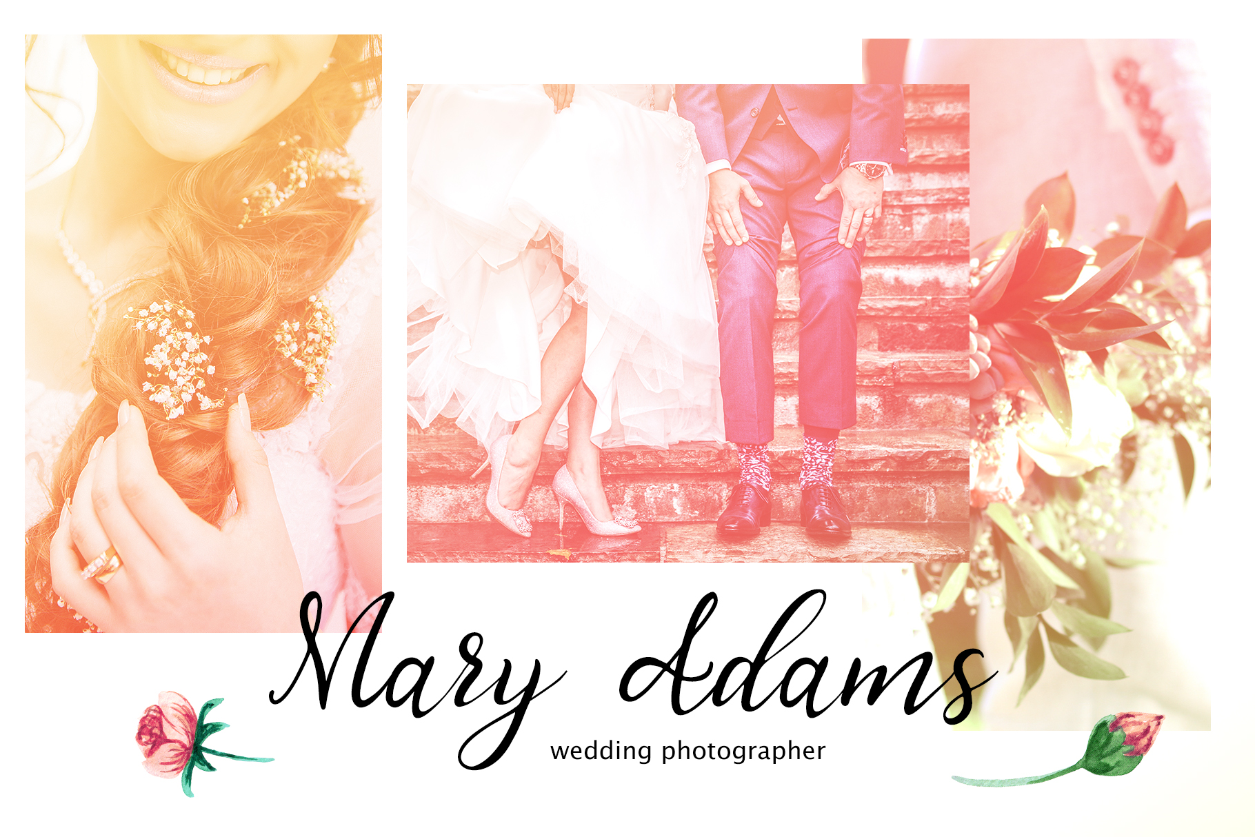 Graceful Bouquet Font - Preview 5
