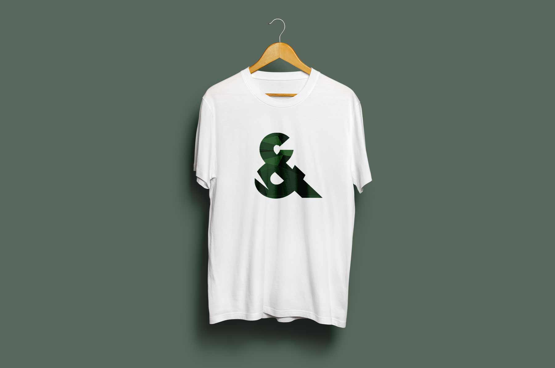 Green Forest Font - Preview 5