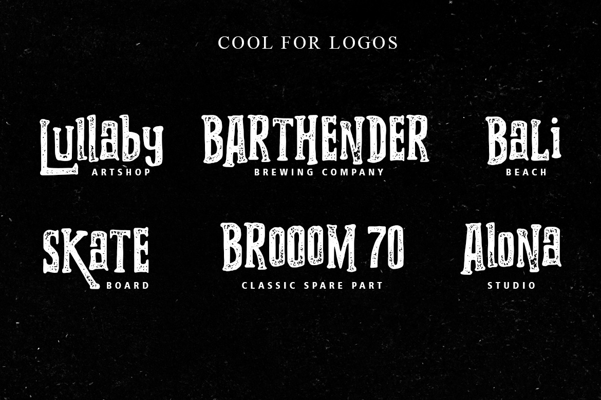 Grooving Font - Preview 4