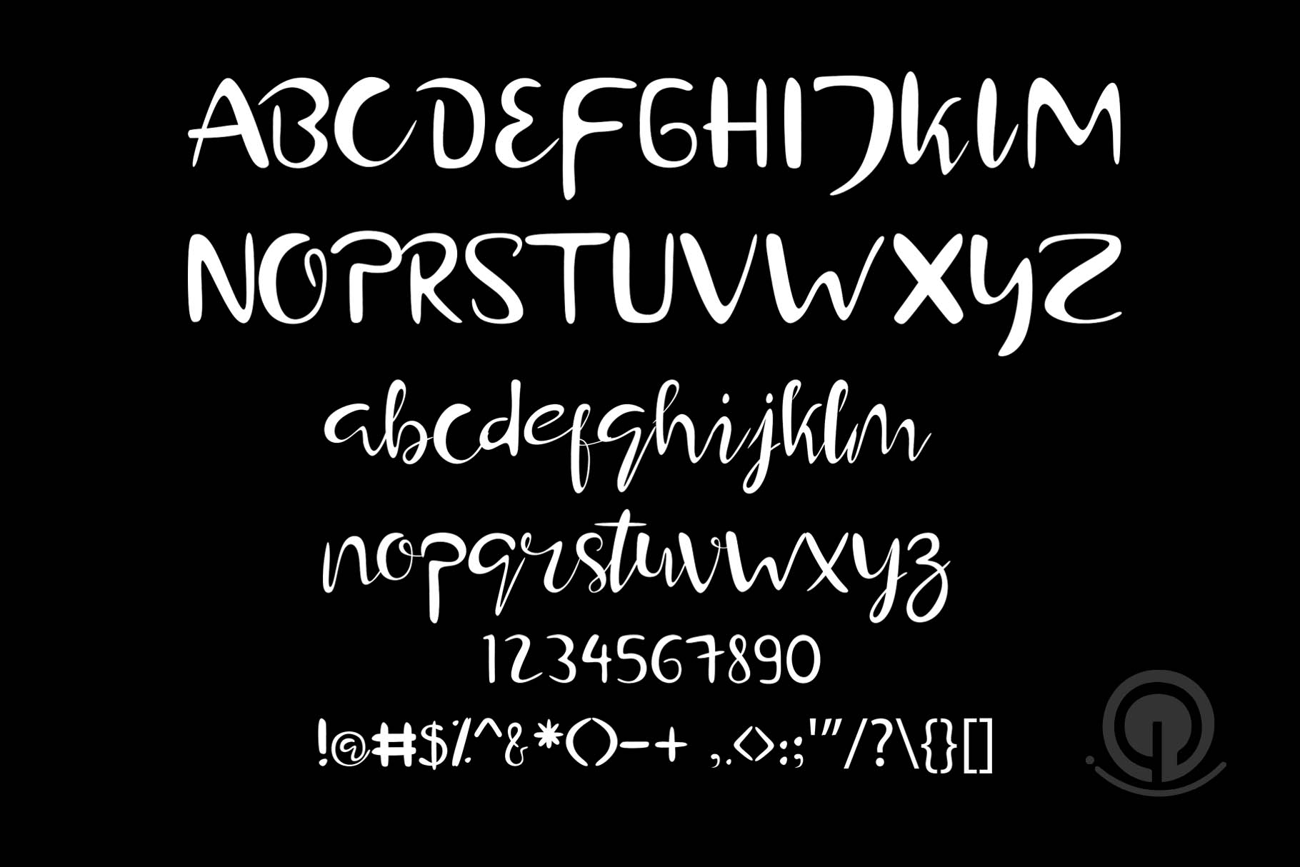 Hamburger Font - Preview 3