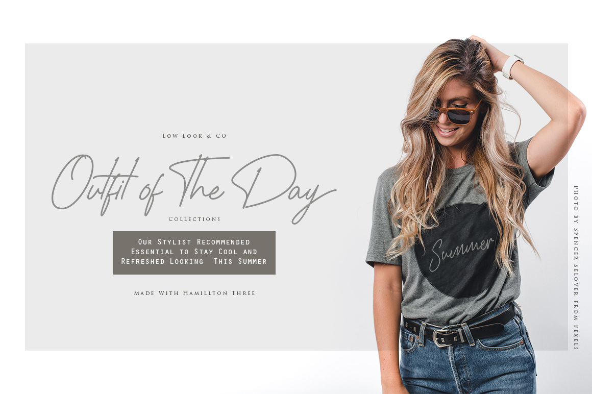 Hamillton Font - Preview 4