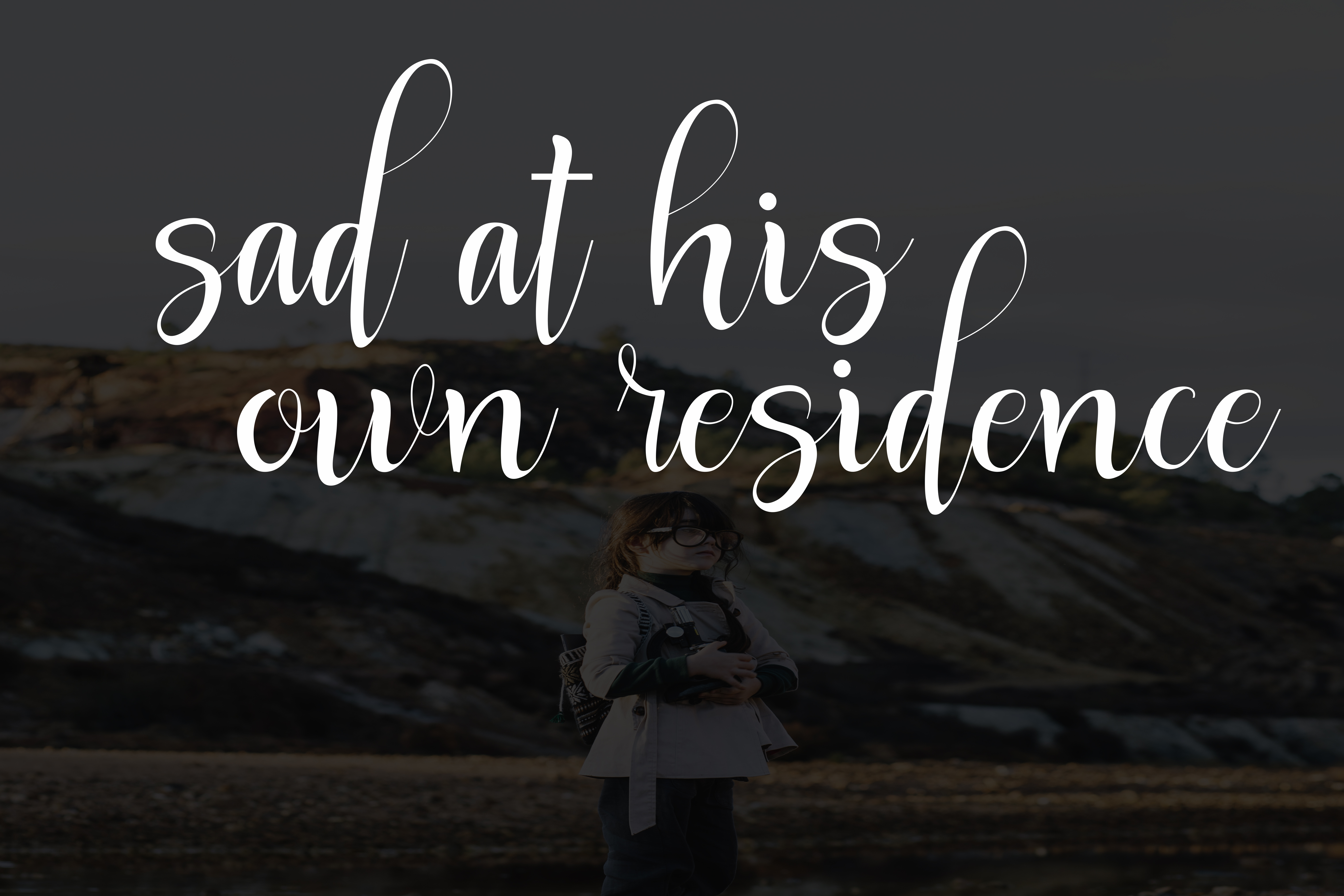 Hannah Script Font - Preview 3
