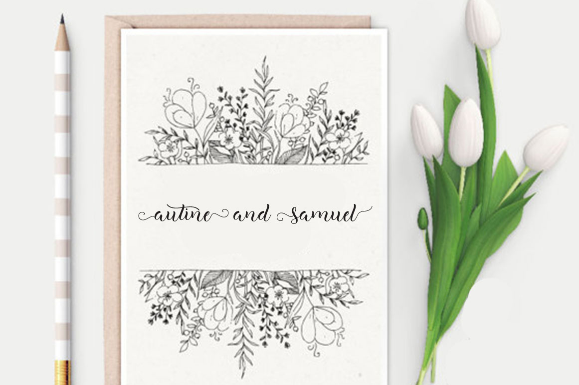 Harbour Font - Preview 6