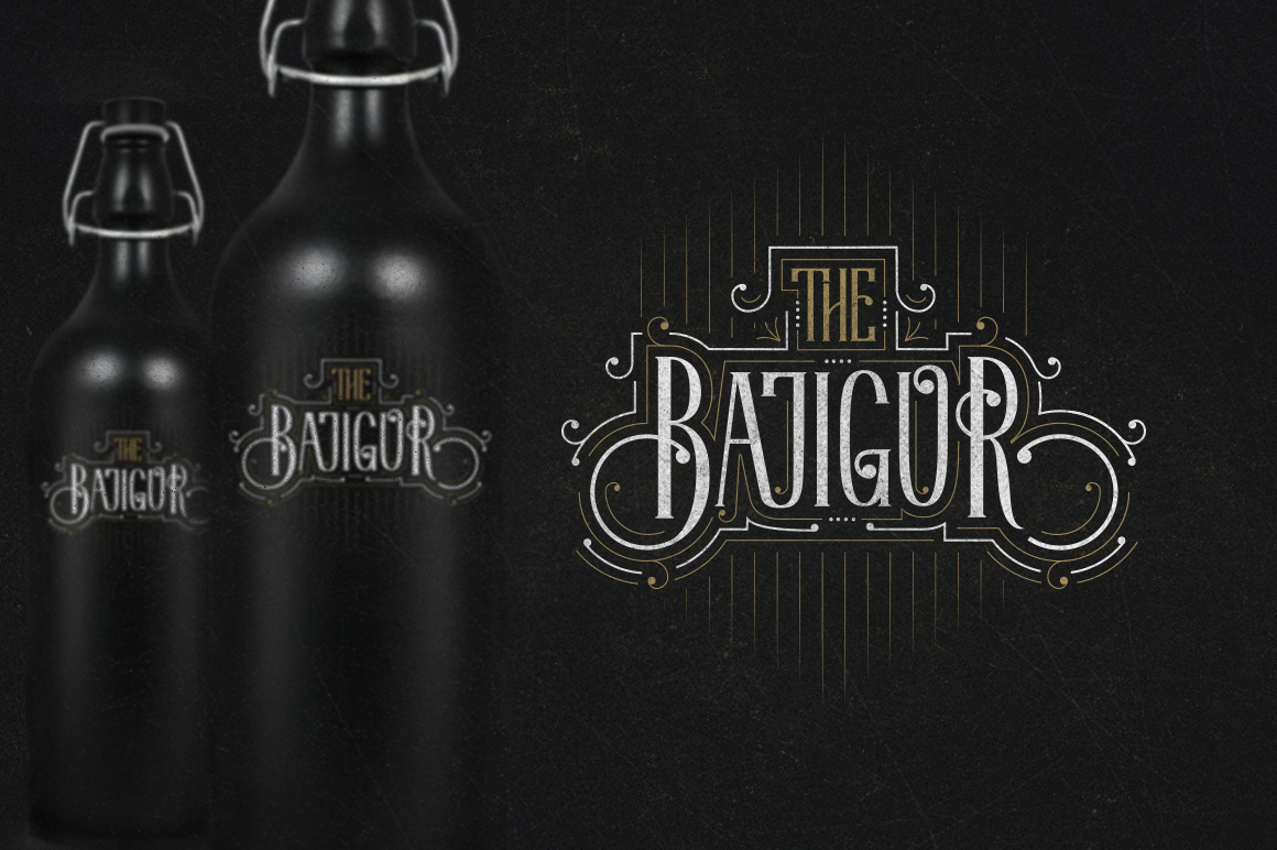 Hava Shine Font - Preview 5