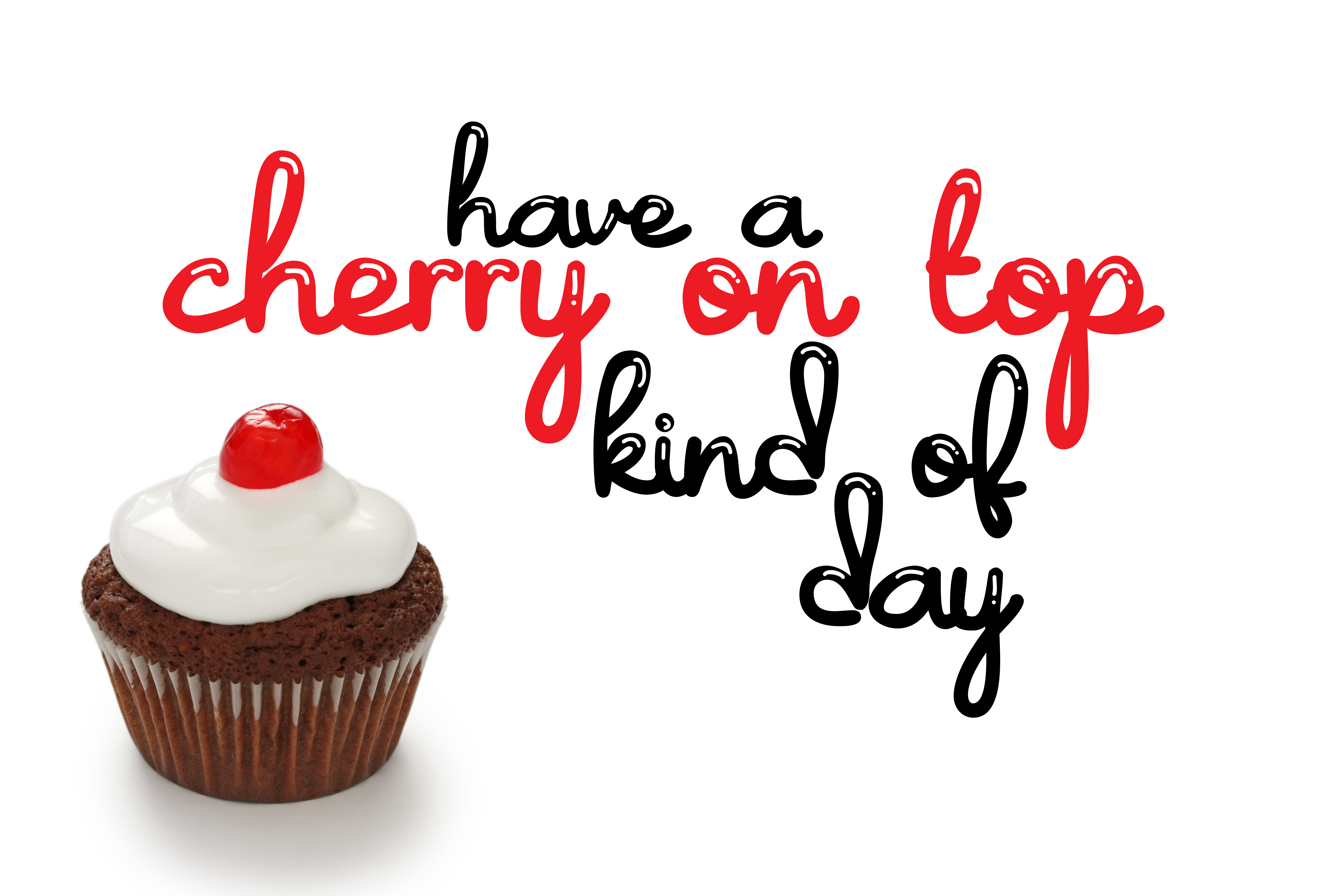 Imaginary Cherry Juice Font PNG with transparent background - Preview 2