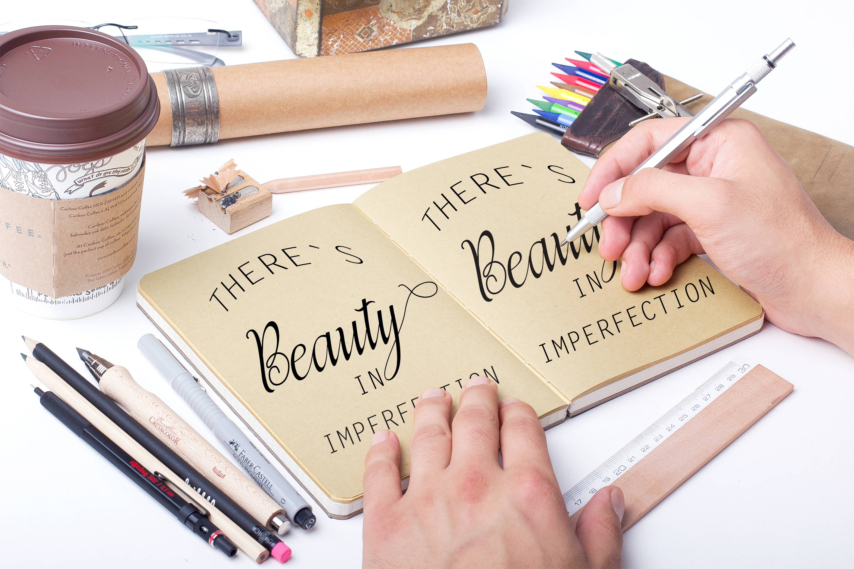 Incredible Font - Preview 1