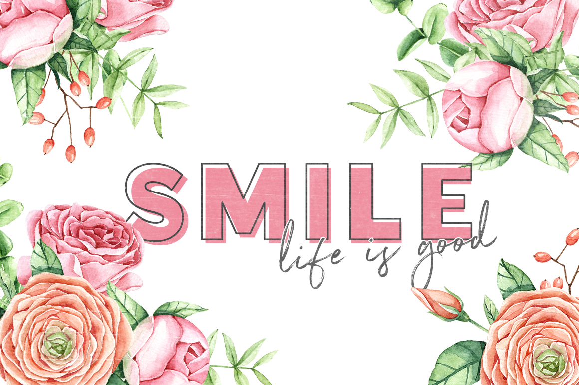 Indigo Font Duo Font PNG with transparent background - Preview 1