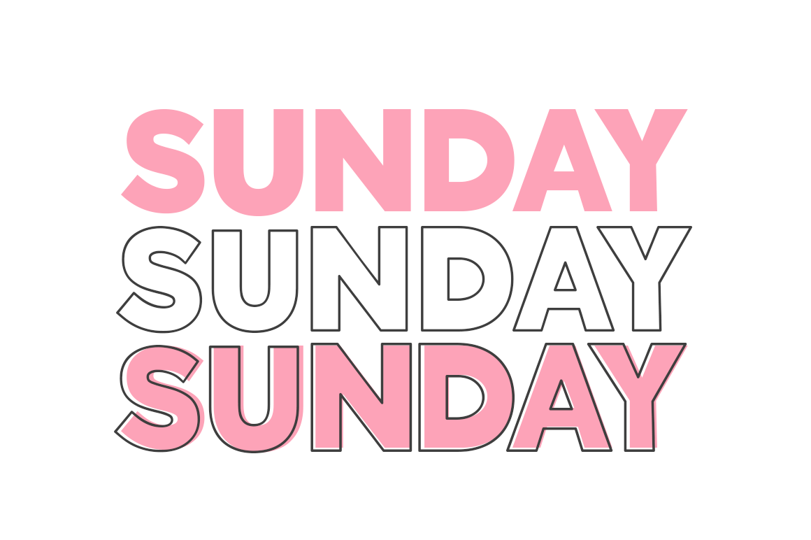 Indigo Font Duo Font PNG with transparent background - Preview 6