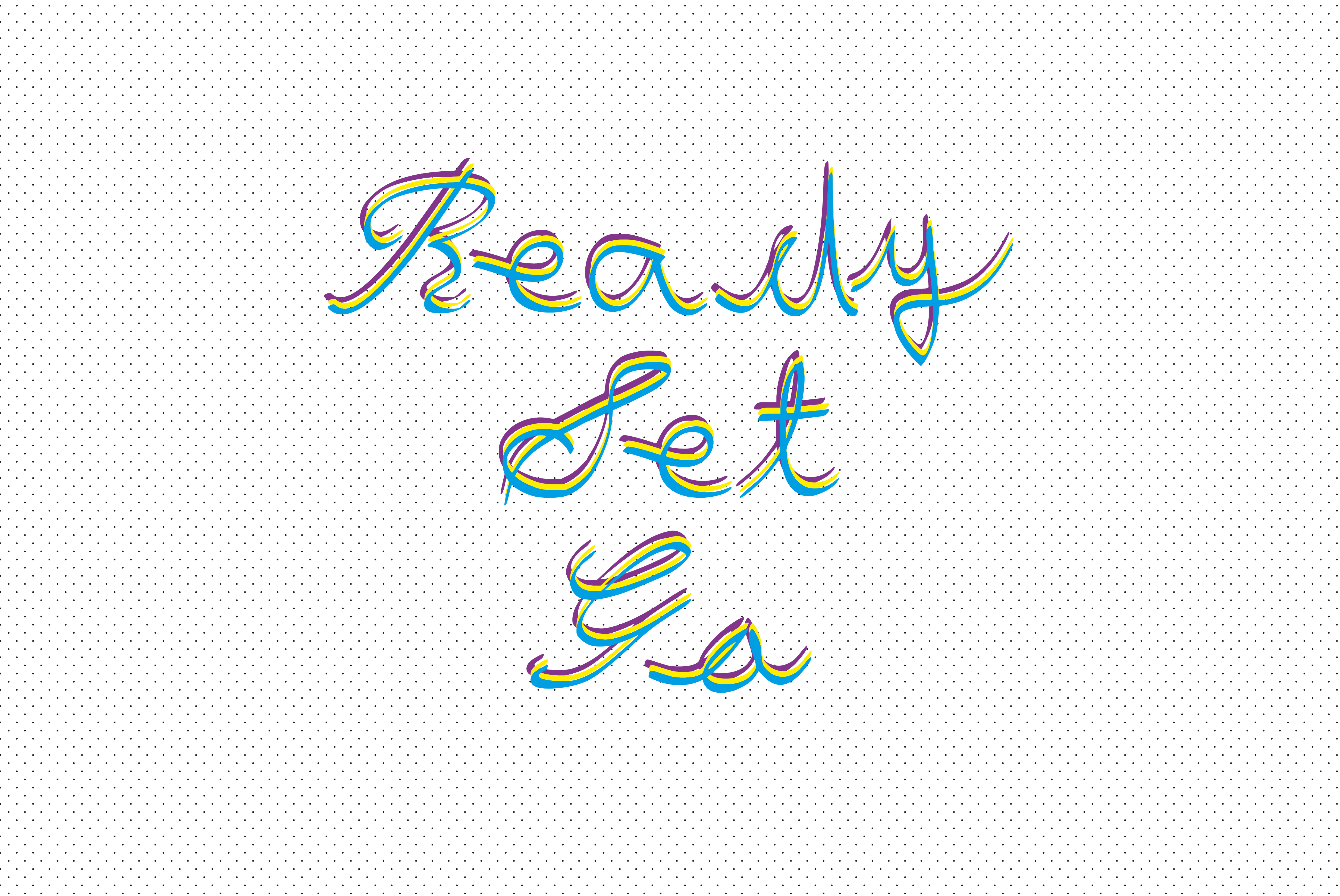 Join Me Font PNG with transparent background - Preview 1