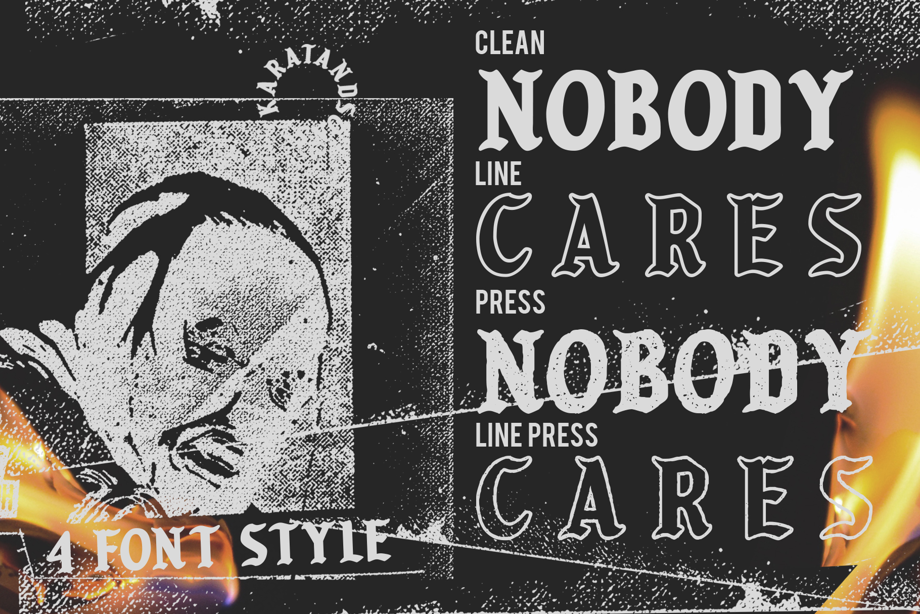 Karson Font by karatandsons · Creative Fabrica