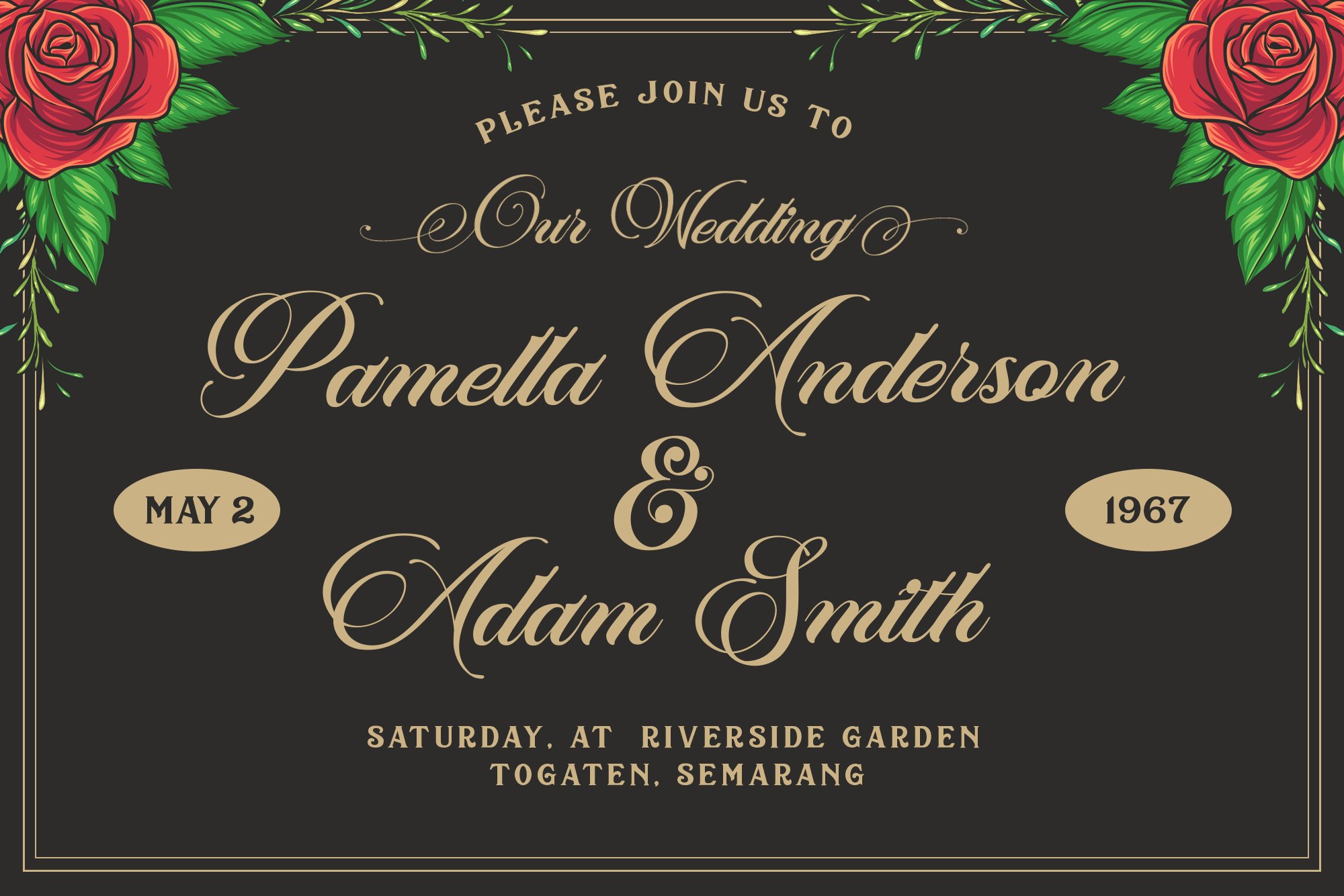 Marchell Font PNG with transparent background - Preview 1