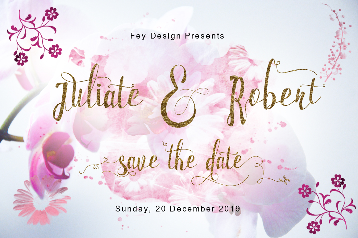Milkytwins Font PNG with transparent background - Preview 6