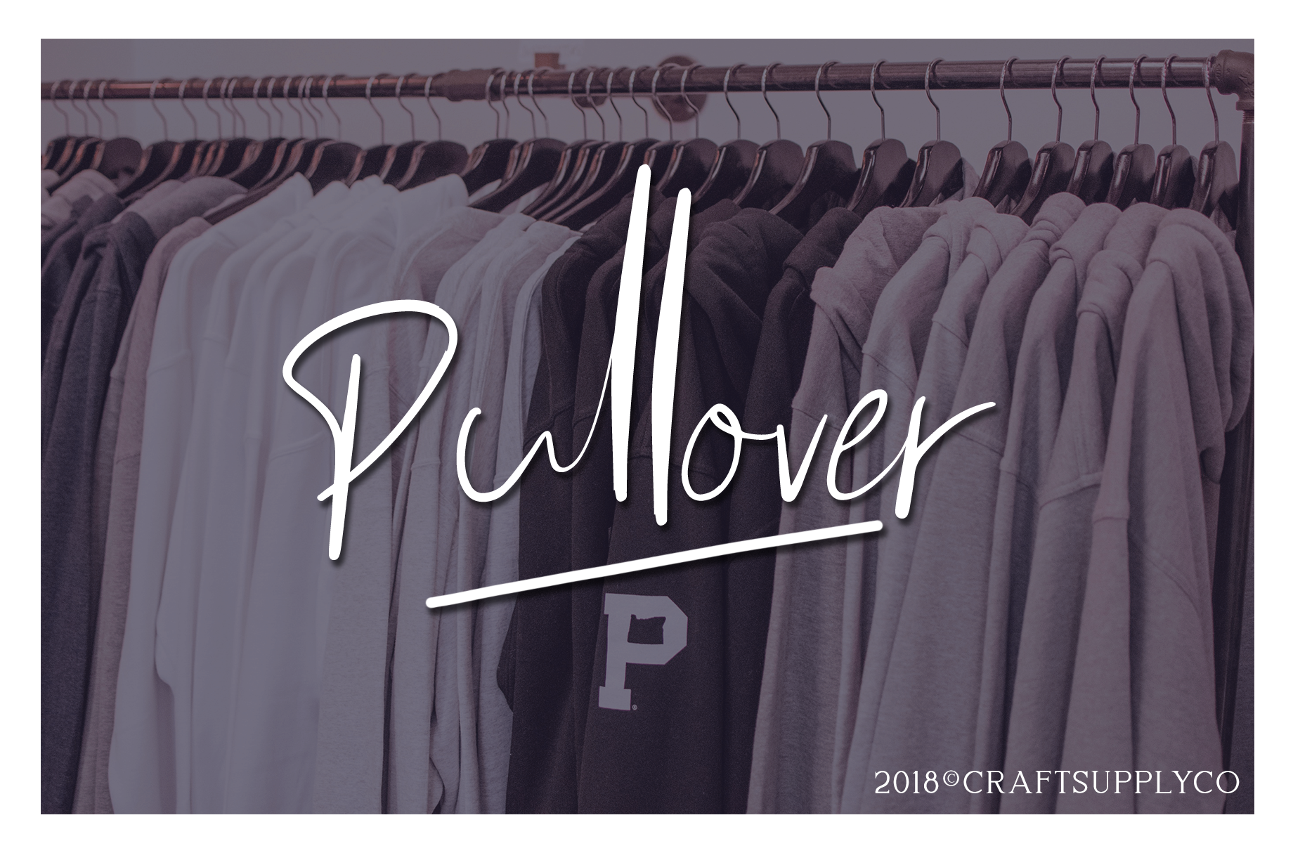Pommel Font PNG with transparent background - Preview 3