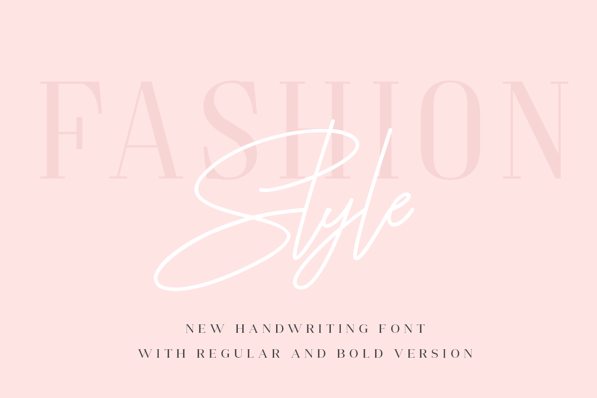 Rhesmanisa Font PNG with transparent background - Preview 1