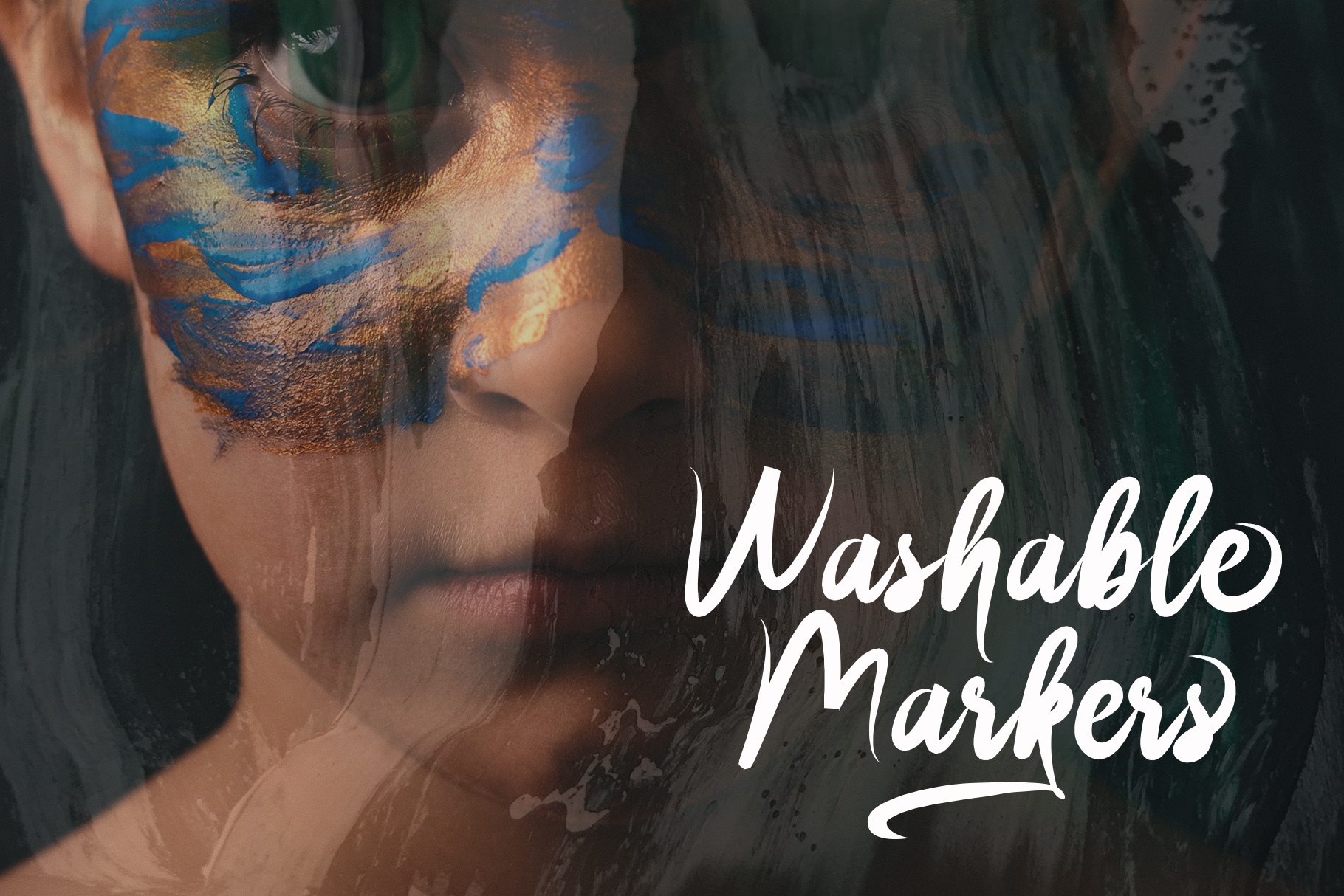 Sakira Script Font PNG with transparent background - Preview 1