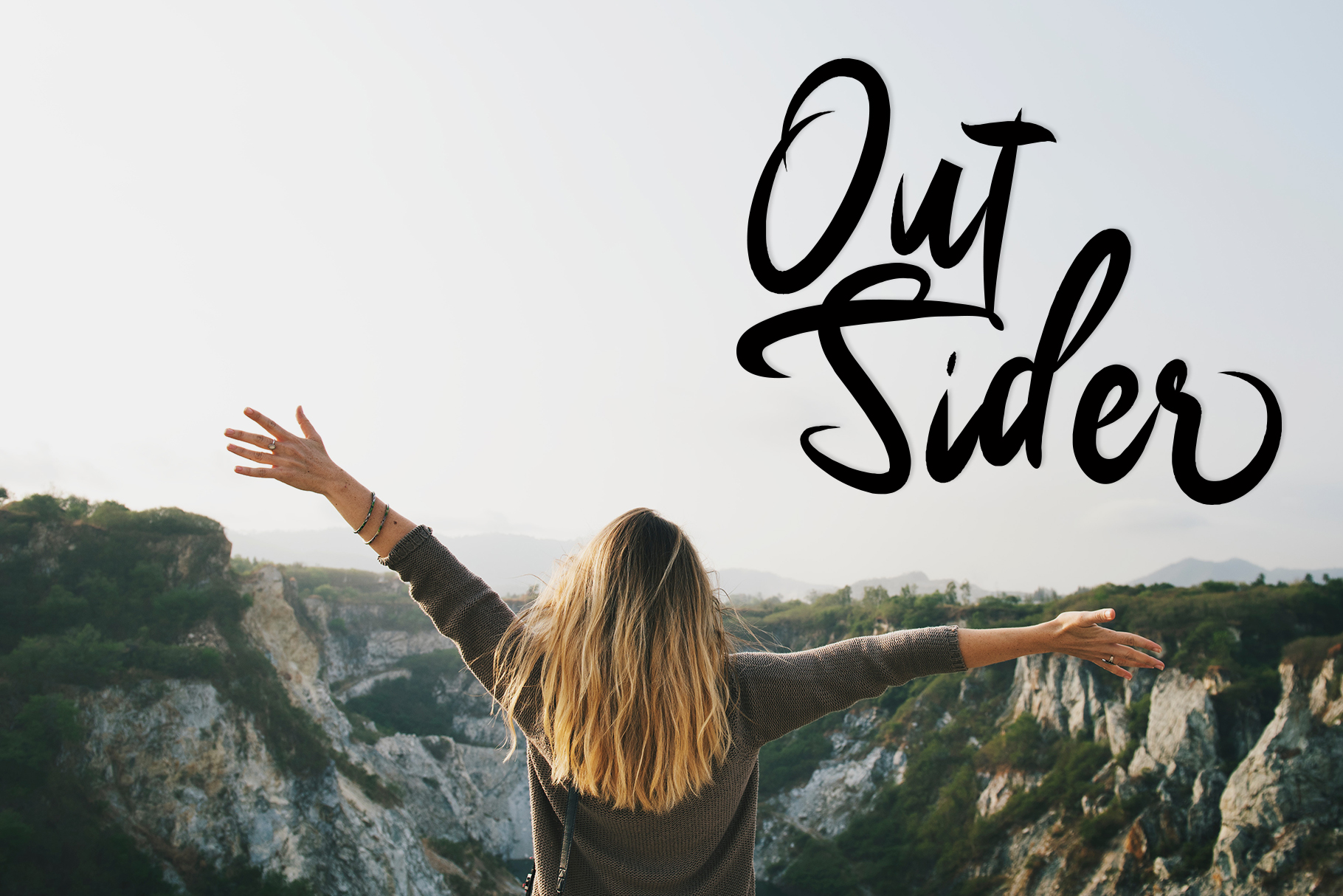Sakira Script Font PNG with transparent background - Preview 2