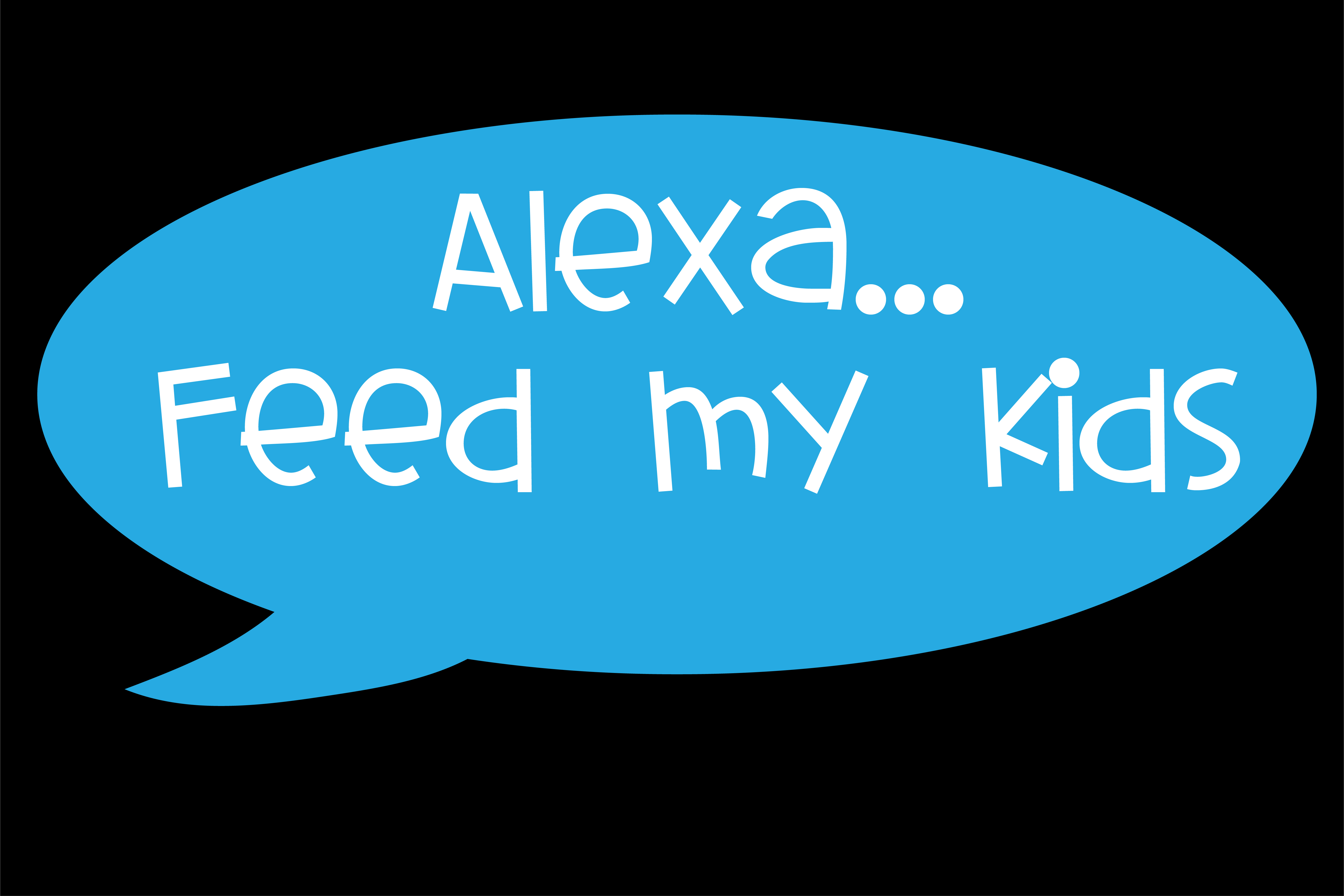 Sharky Pants Font PNG with transparent background - Preview 1