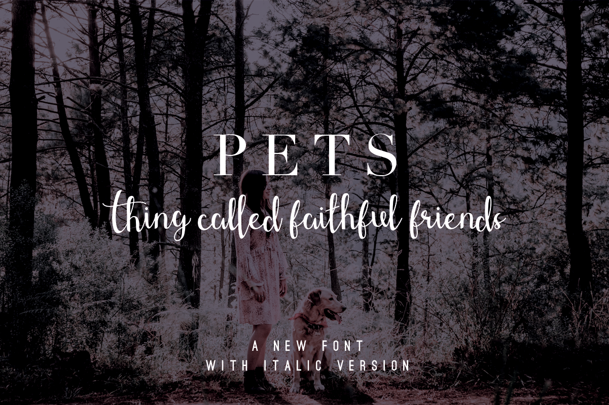 Shefilla Font PNG with transparent background - Preview 2
