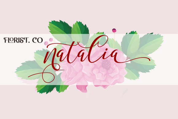 Shany Font PNG with transparent background - Preview 5