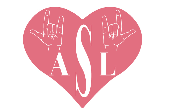 ASL SVG Cut file by Creative Fabrica Crafts · Creative Fabrica