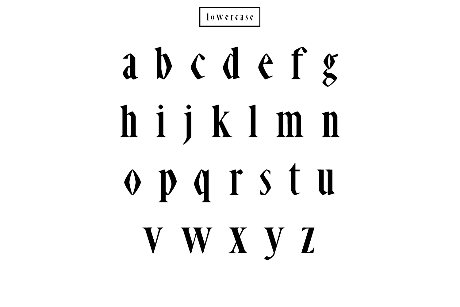 Abell Font - Preview 3