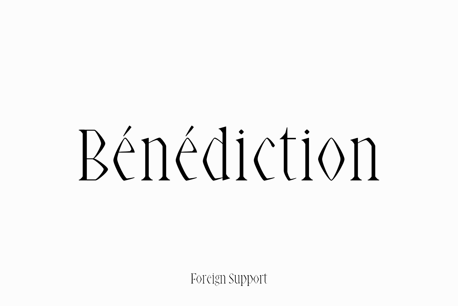 Abell Font - Preview 4