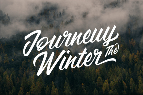 Adelaide Font - Preview 1