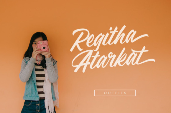 Adelaide Font - Preview 6