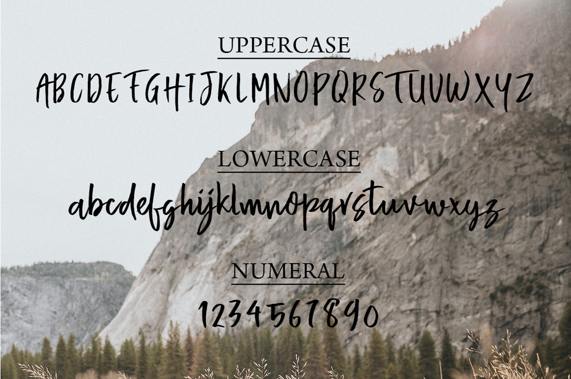 Adventure Font - Preview 5